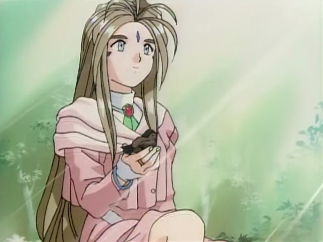 Oh! Mi diosa! (AnimeHD)